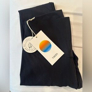 Vuori AllTheForm Black Leggings